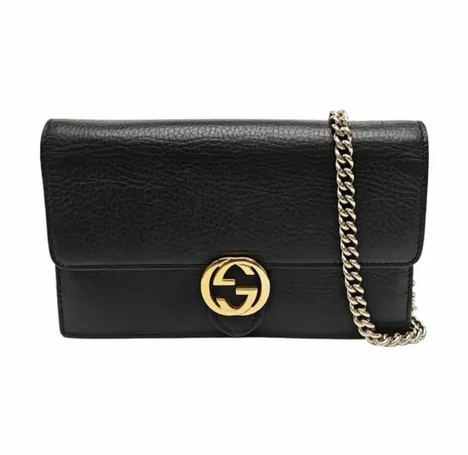 Gucci Interlocking G Wallet