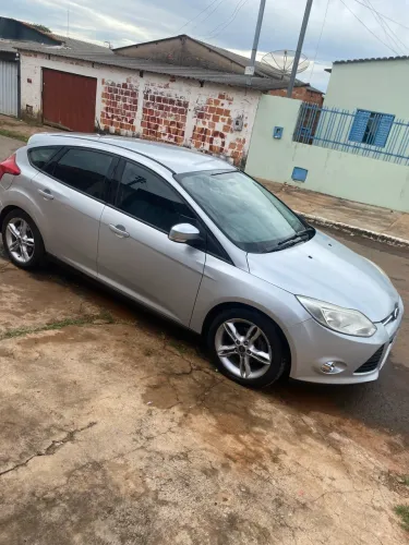 Ford Focus 2.0 16v/se/se Plus Flex 5P Aut. 2014