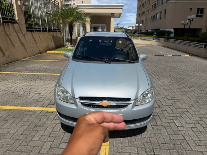 Chevrolet Classic Life/ls 1.0 VHC Flexp. 4P 2012