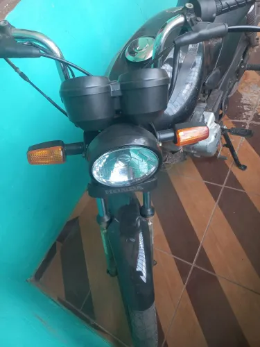 Fan 125 2008 