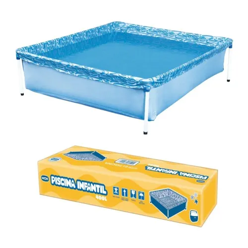 Piscina 400 litros 