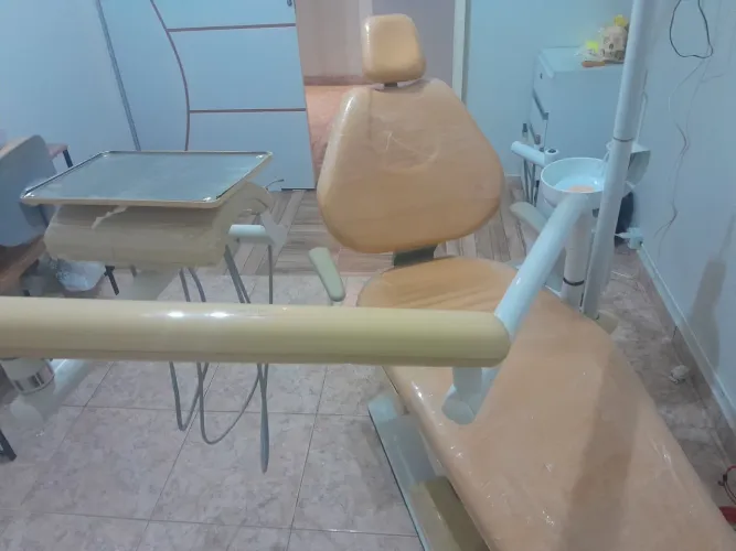 Cadeira odontológica