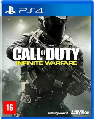 Call of Duty Infinite warfare 