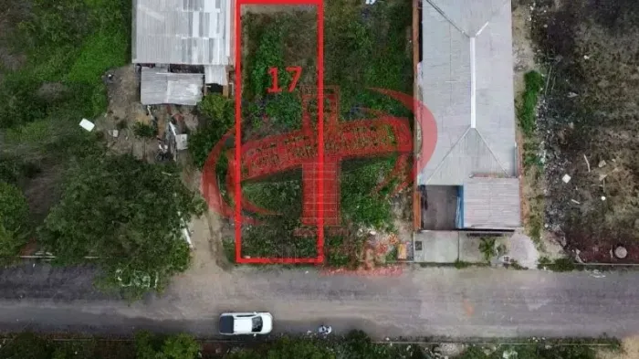 Lote à venda no Empreendimento Terra Bosque  Quadra 22, Lote 17