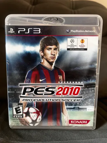 PES 2010 - PS3