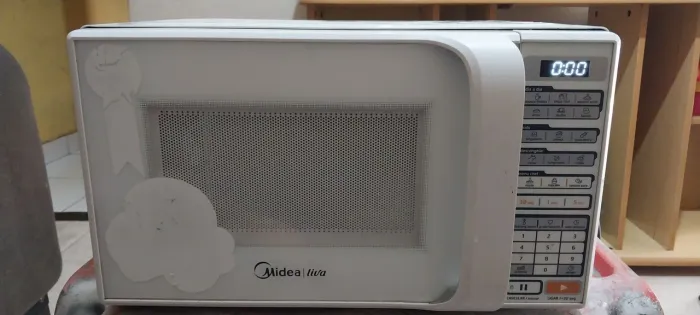 Microondas midea 18l