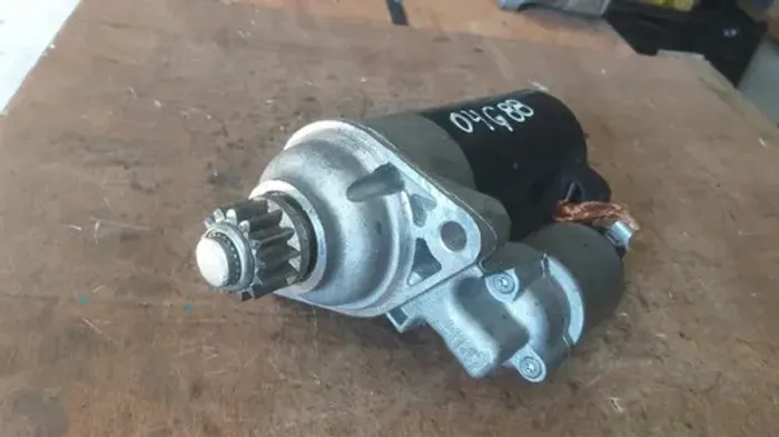 Motor De Arranque Mercedes Benz A200 1.6 Turbo 2013/2017