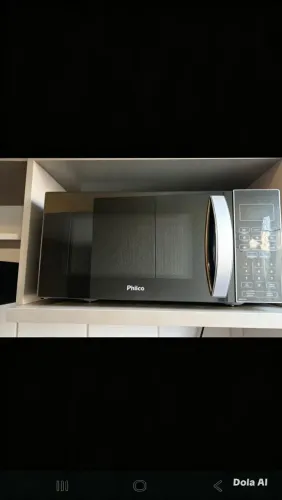 Micro-ondas philco original / TOP