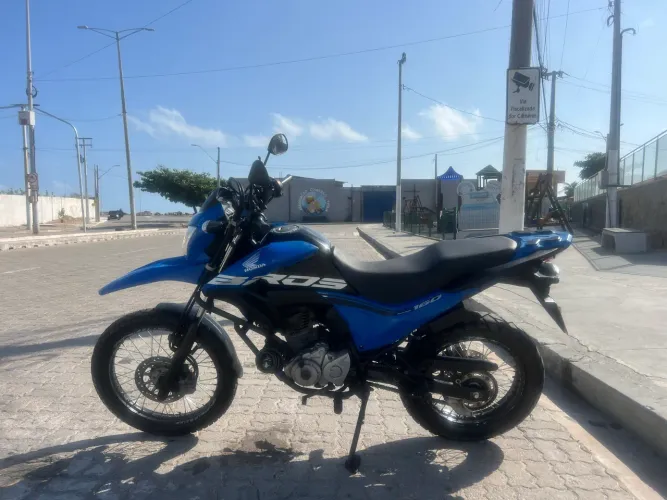 HONDA/NXR160 BROS ESDD