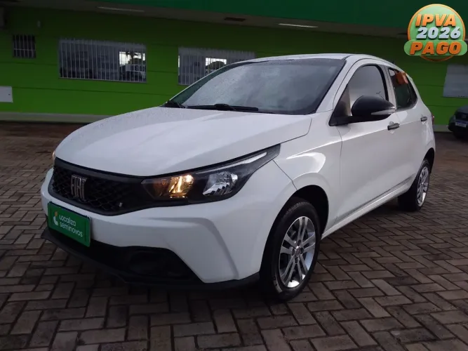 Fiat Argo Drive 1.0 6V Flex 2025