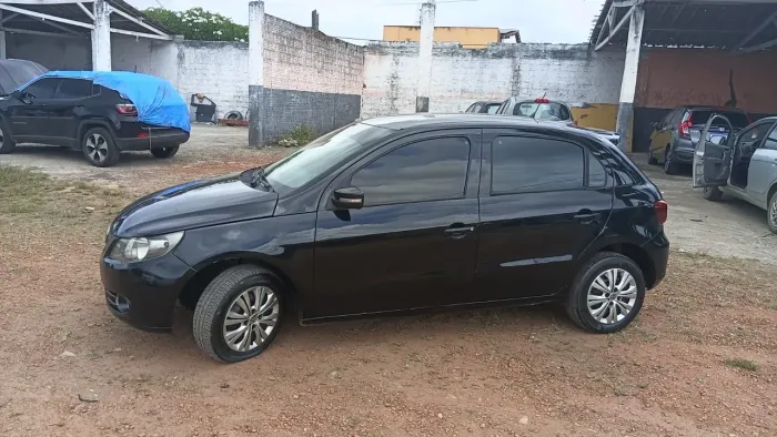 Volkswagen Gol Geração V Power 1.6 8V MI Total Flex Mec. 4P 2012