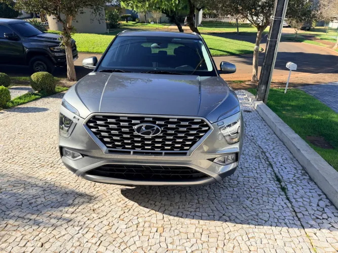 Hyundai Creta Limited 1.0 TB 12V Flex AUT 2024