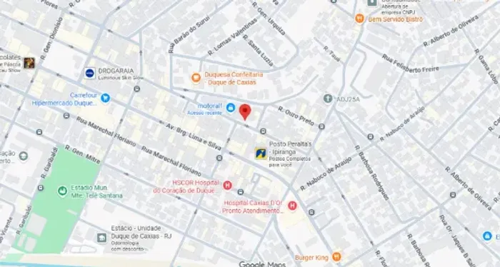 Loja 50m² 25 de Agosto