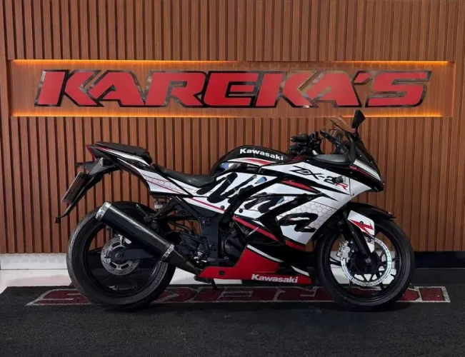 KAWASAKI KAWASAKNINJA 250R 2012