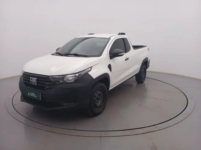 Fiat Strada Endurance 1.3 Flex 8V CS 2025