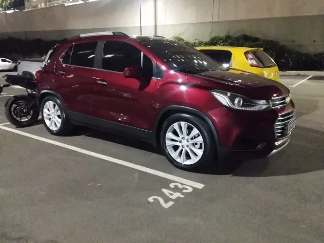 Chevrolet Tracker LTZ 1.4 Turbo 16V Flex 4X2 Aut. 2017