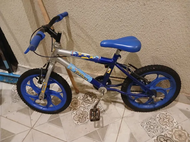 Bicicleta aro 16
