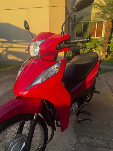 Moto Biz ano 2025