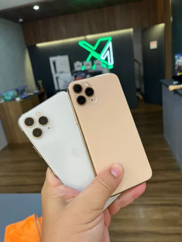 iPhone 11 Pro com custo benéfico e garantia - aproveite