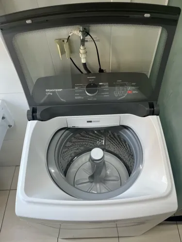 Máquina de lavar Brastemp 13kg 