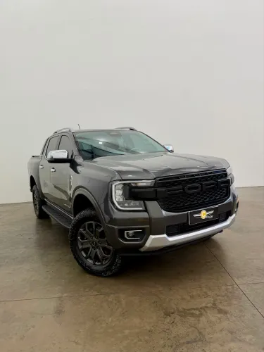 Ford Ranger Limited 3.0 V6 4X4 CD TB Die. AUT 2024