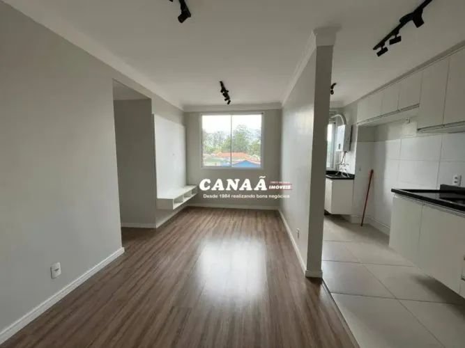 Apartamento com 2 dormitórios à venda, 42 m² - Jardim Monte Alegre - Taboão da Serra/SP
