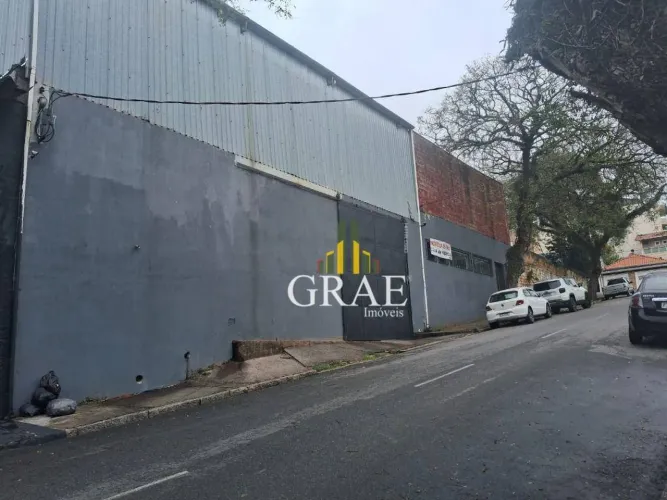 Galpão para alugar, 600 m² por R$ 19.300,00/mês - Vila Lusitânia - São Bernardo do Campo/S