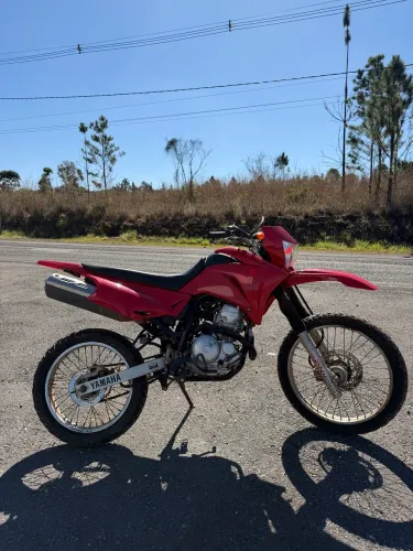 XTZ 250 2009 (aceito proposta)