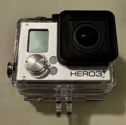 GoPro HERO3+ - Câmera de Ação