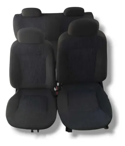 Jogo Banco Chevrolet Celta 2008 2013 Original Preto
