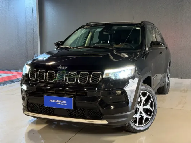Jeep Compass Long. T270 1.3 TB 4X2 Flex AUT 2025