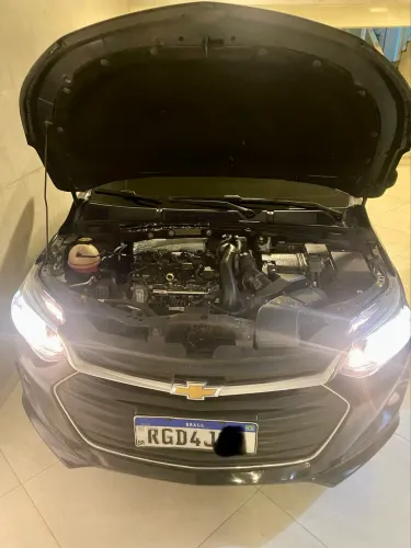 Chevrolet Onix Plus LTZ 1.0 12V TB Flex Aut. 4P 2021