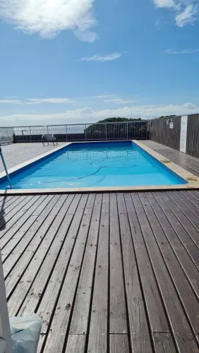 Apartamento aluguel anual, praia da vila imbituba