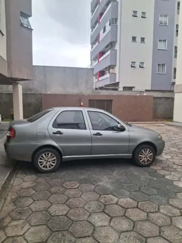 Fiat Siena 1.0/ EX 1.0 MPI Fire/ Fire Flex 8V 2011