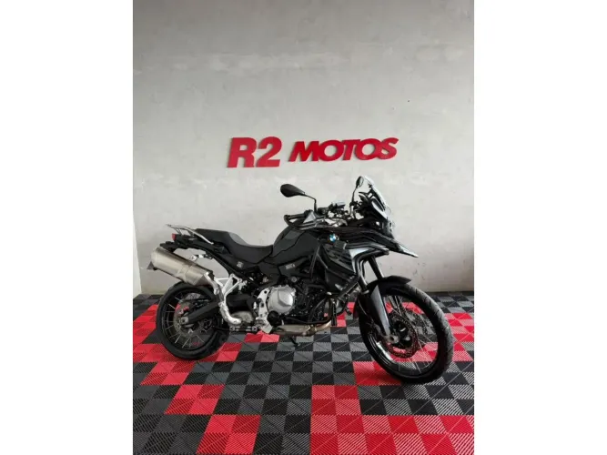 BMW F 850 GS TRIPLE BLACK 2024