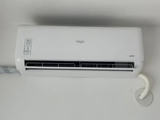 Ar condicionado frio Elgin 12.000 Btus