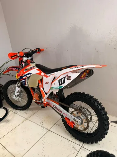 Ktm 250 exc f