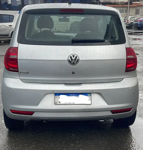 Volkswagen Fox 1.0 MI Total Flex 8V 5P 2014