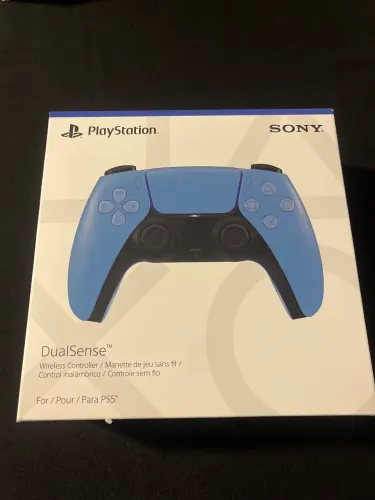 DualSense Ps5 Starlight Blue