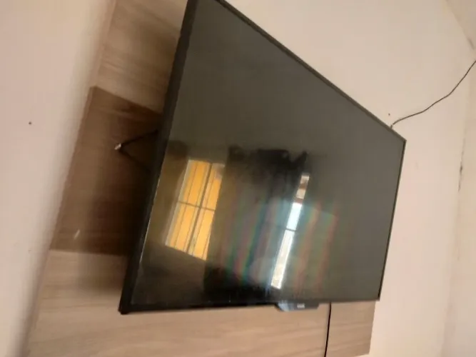 Televisor com defeito