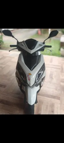 HONDA ELITE 125 UNICO DONO