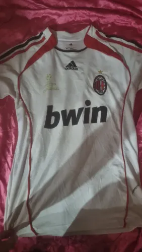 Camisa de time Kaká milan