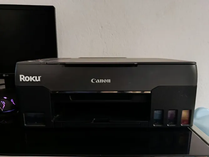Impressora Cannon G3160 (Ler Descrição)