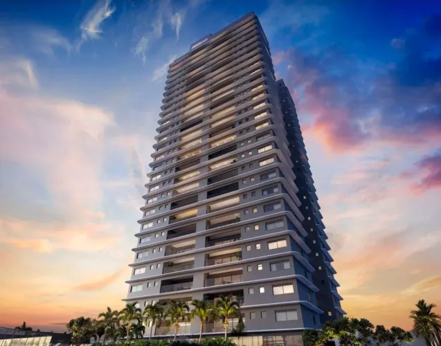 Oportunidade Allma Bild - Ágio Apto 1501 (Sol da Manhã) - Andar Alto