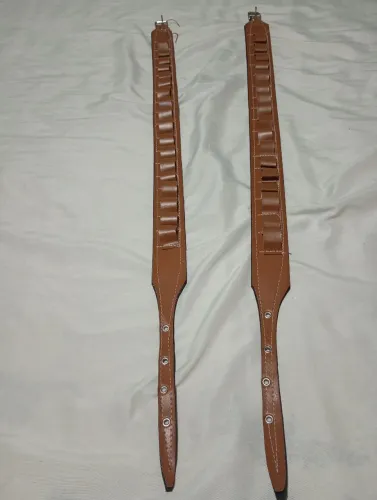 Cartucheira de lampião 