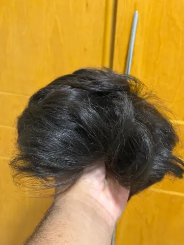 PRÓTESE CAPILAR DE TIC TAC