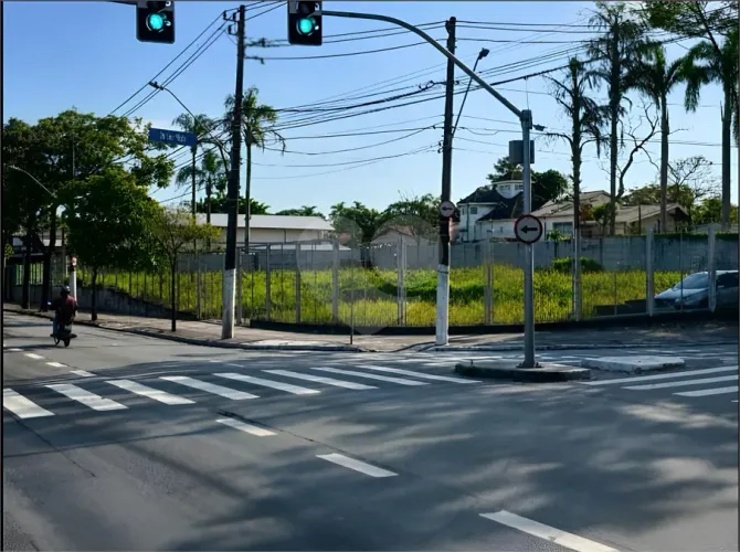 Terreno exclusivo de frente para a Represa de Guarapiranga Excelente oportunidade de inve