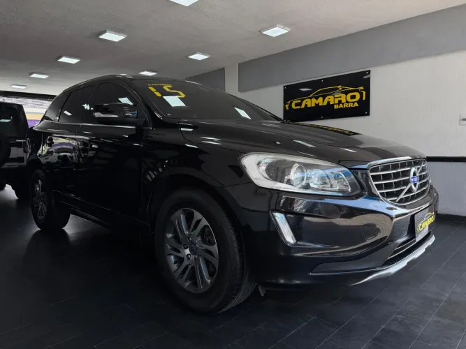 Volvo XC-60 XC 60 T-5 Dynamic 2.0 FWD Turbo Gasolina 4P AUT 2015