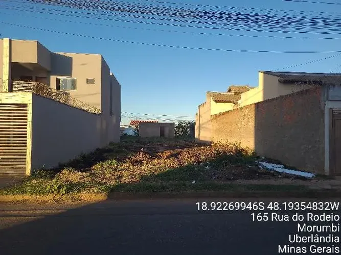 Oferta exclusiva Terreno no Morumbi, Uberlandia - MG, N. SN LT 28 QD 124, 250m² | Leilão