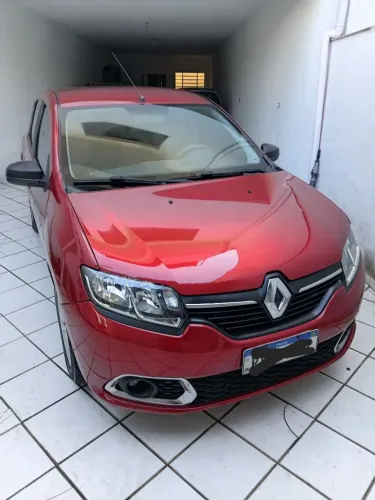 Renault Sandero Expression Hi-power 1.6 8V 5P 2015